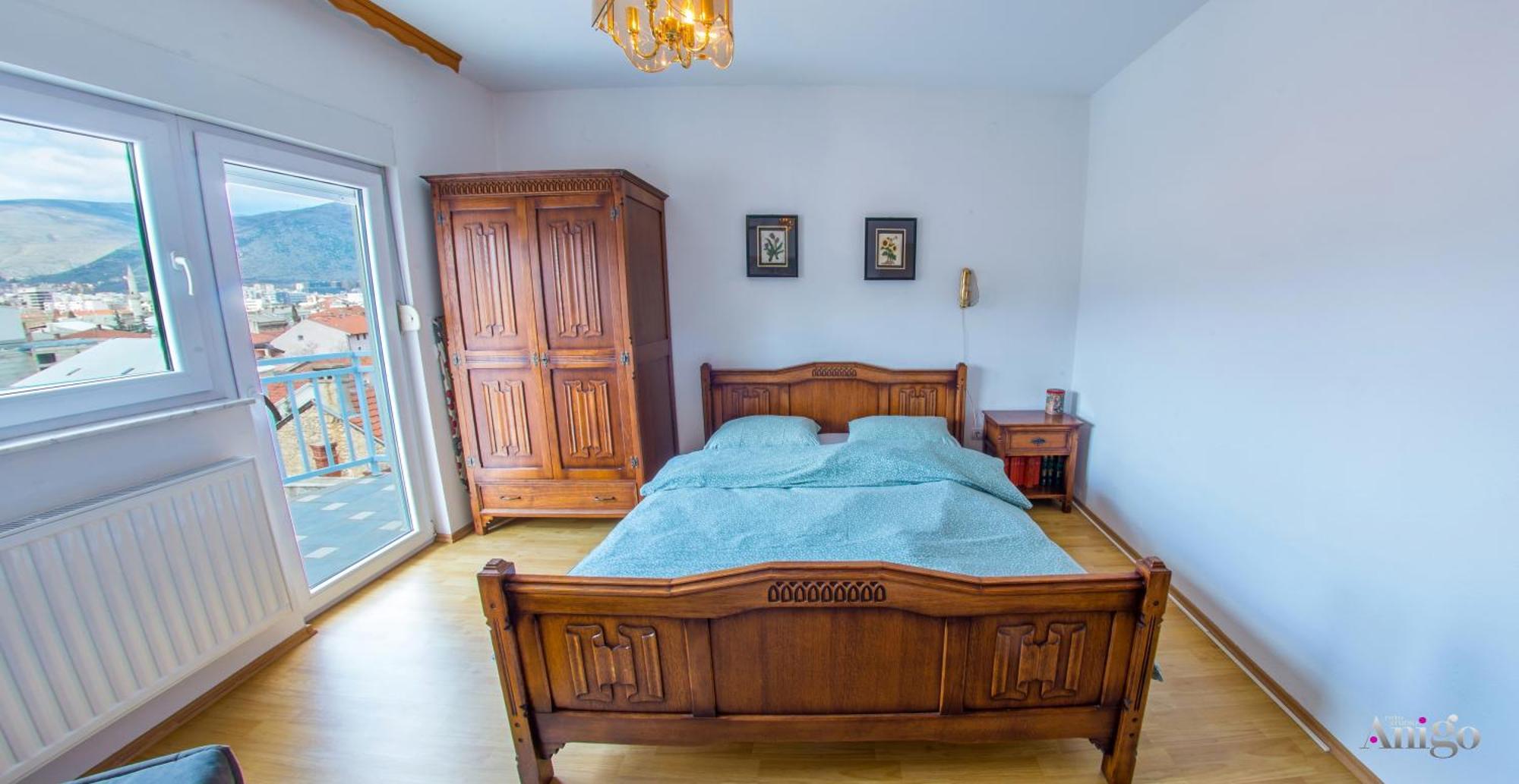 Apartment Ado Mostar Exterior foto